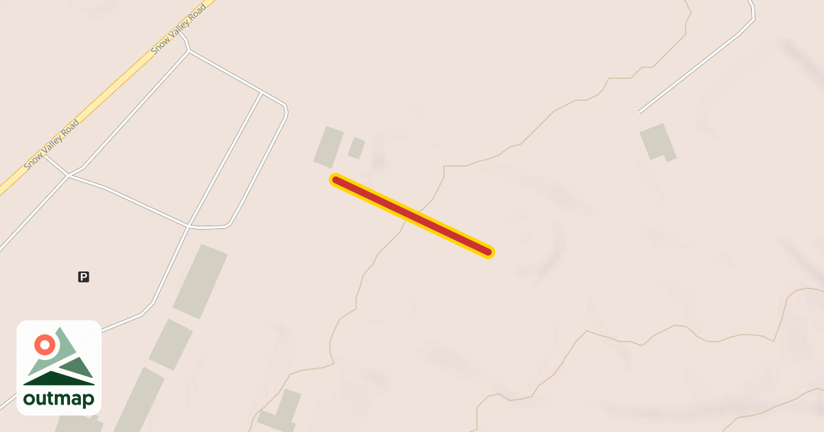 Map of Fanny Hill