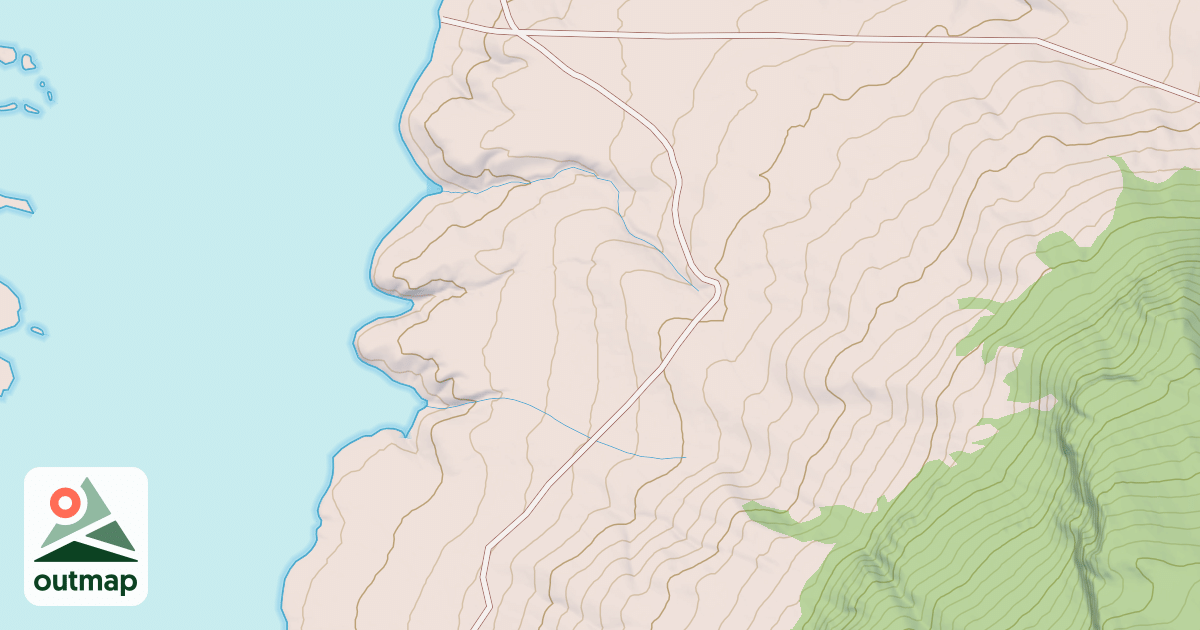 Map of BLM National GTLF Public Motorized Roads 5714e329-5e33-4517-b9c6-0801e6771f47