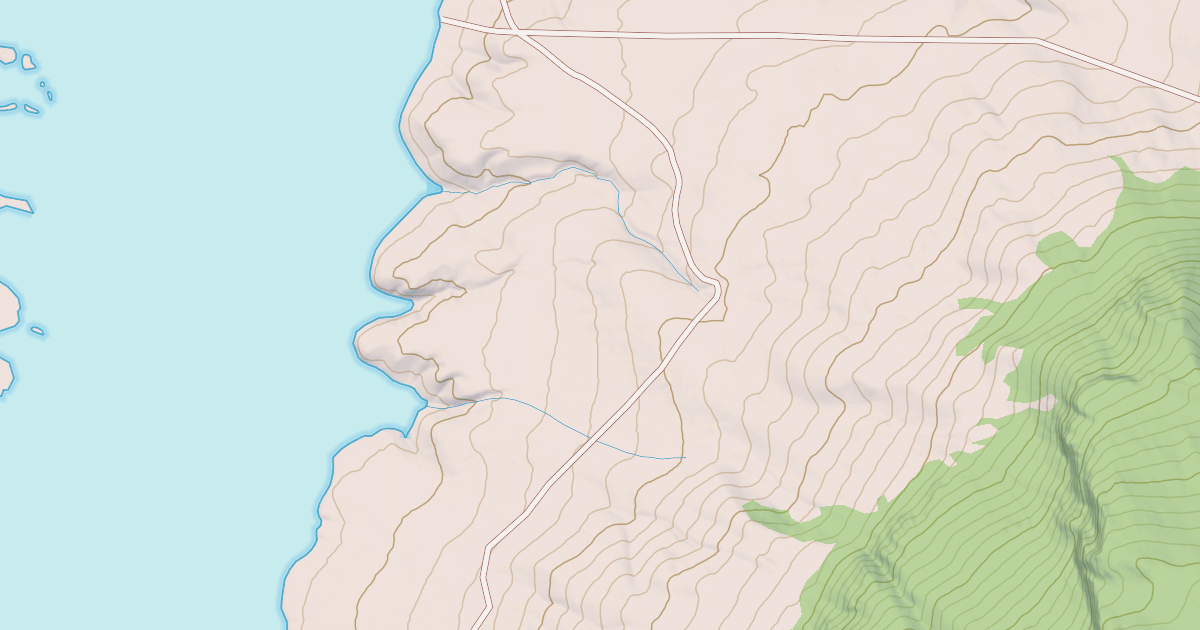 Map preview of BLM National GTLF Public Motorized Roads 5714e329-5e33-4517-b9c6-0801e6771f47