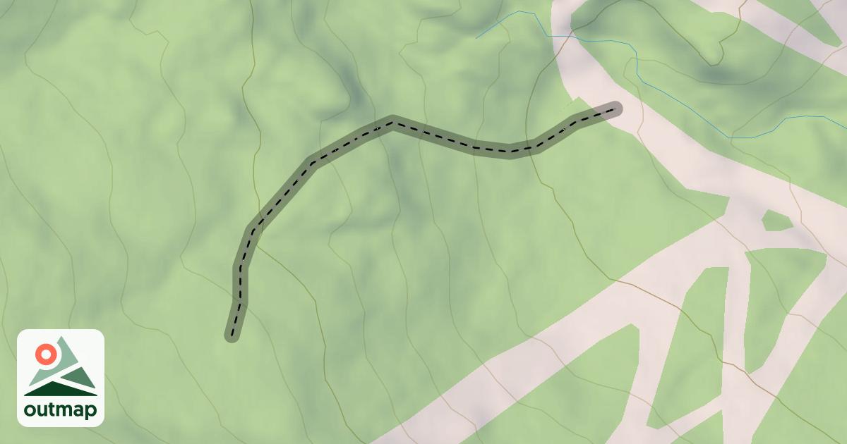 Map of Englewood Glade