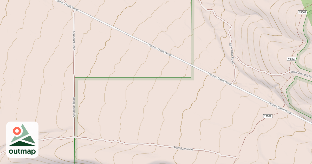 Map of AQUEDUCT