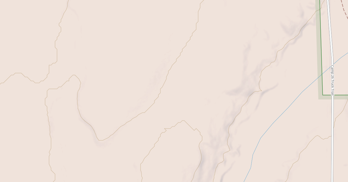 Map preview of CAMP 26 SPUR B