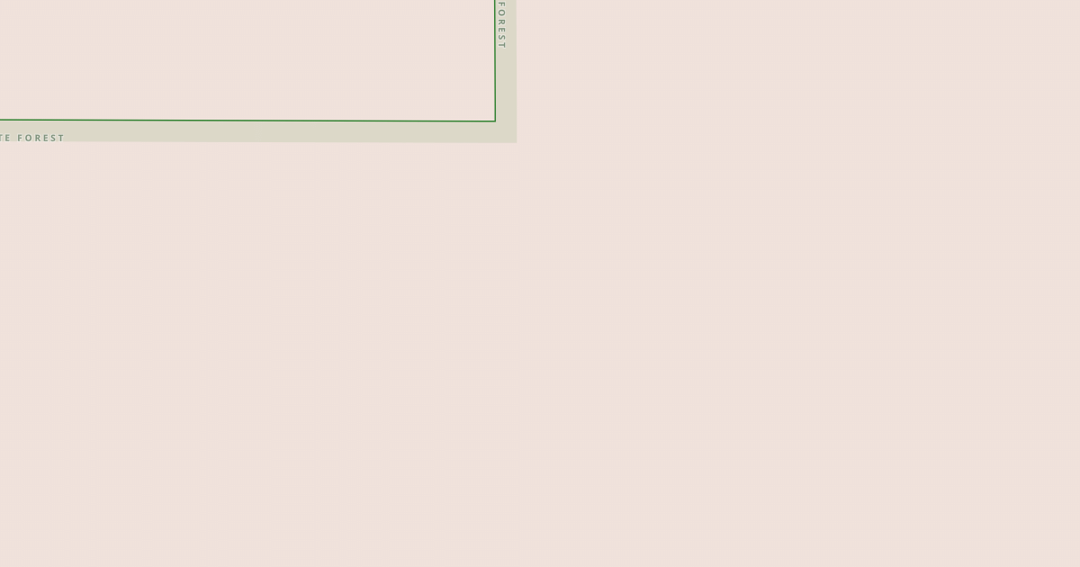 Map preview of Bemis Hill Trails