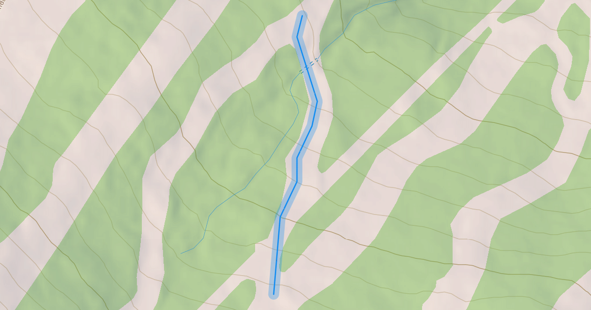 Map preview of Lower Grizzly