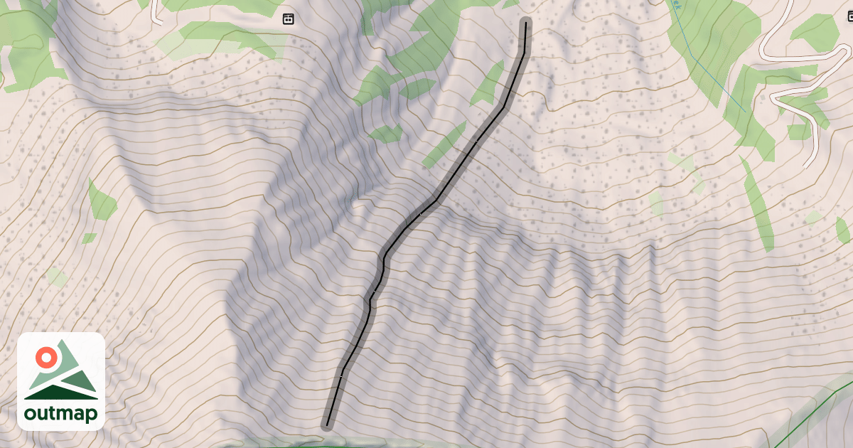 Map of Whitetail