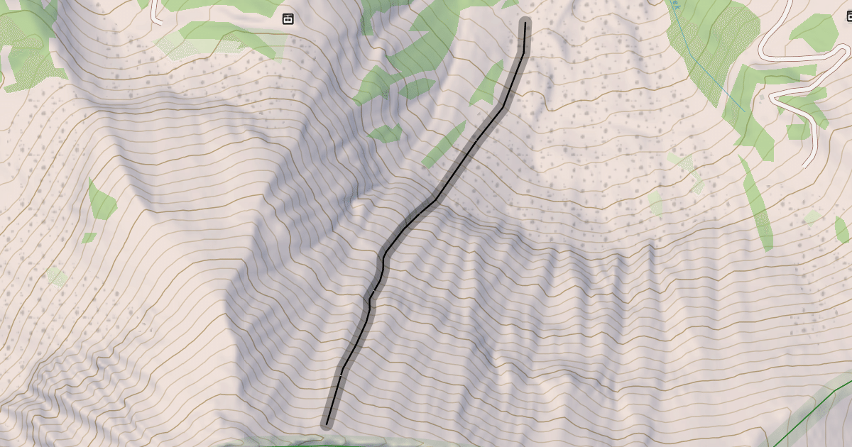Map preview of Whitetail