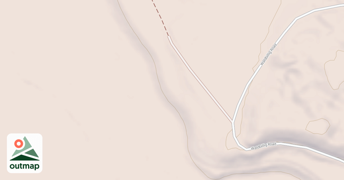 Map of BARBER BUCK