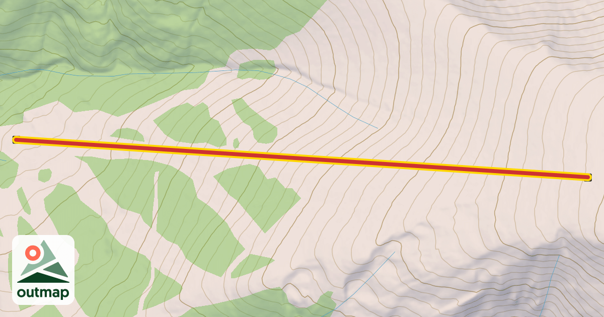 Map of Bergman Express