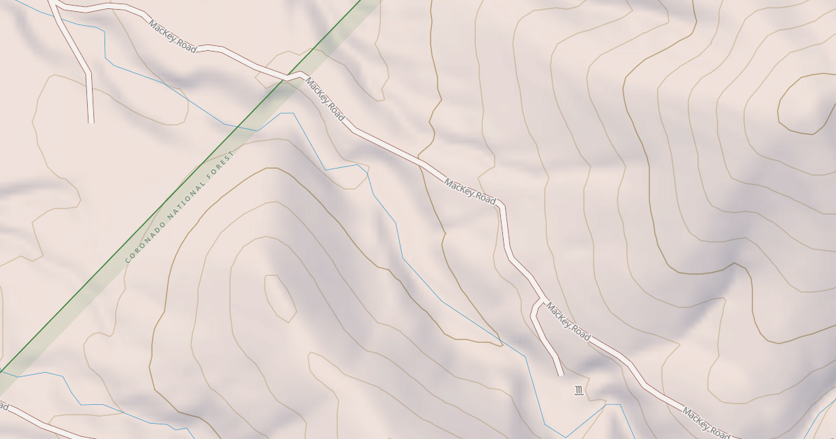 Map preview of MACKY