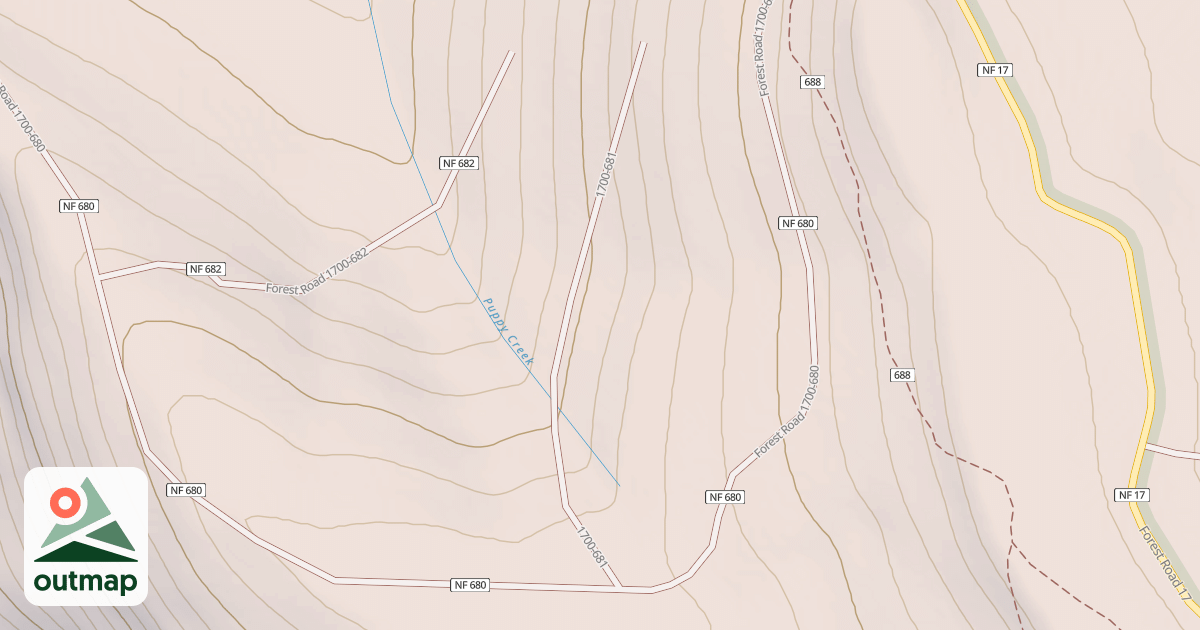 Map of 1700681
