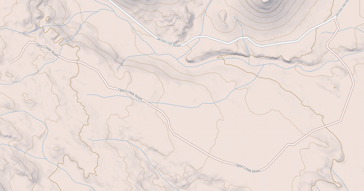 Map preview of OJITO CR