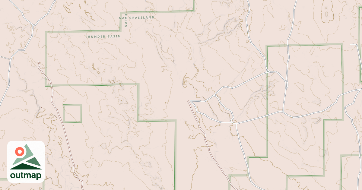 Map of 1261.B