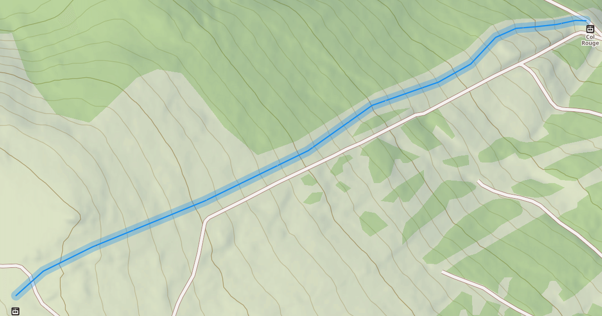 Map preview of Isard