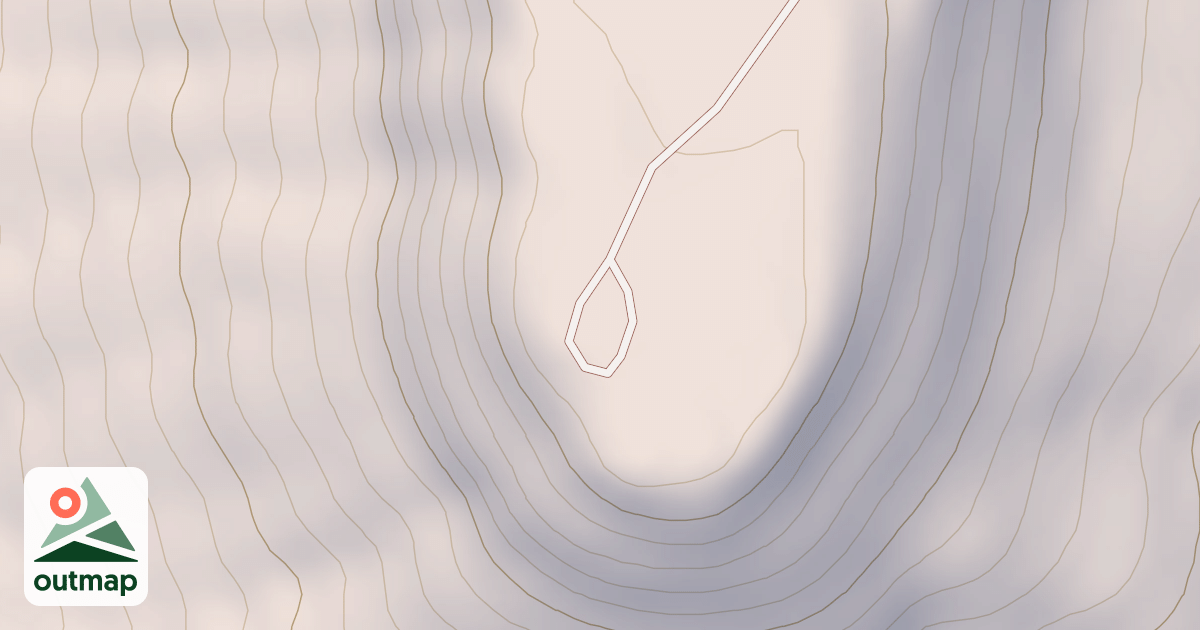 Map of BLM National GTLF Public Motorized Roads 08316ab9-4028-483b-a56e-bbee7f37cc06