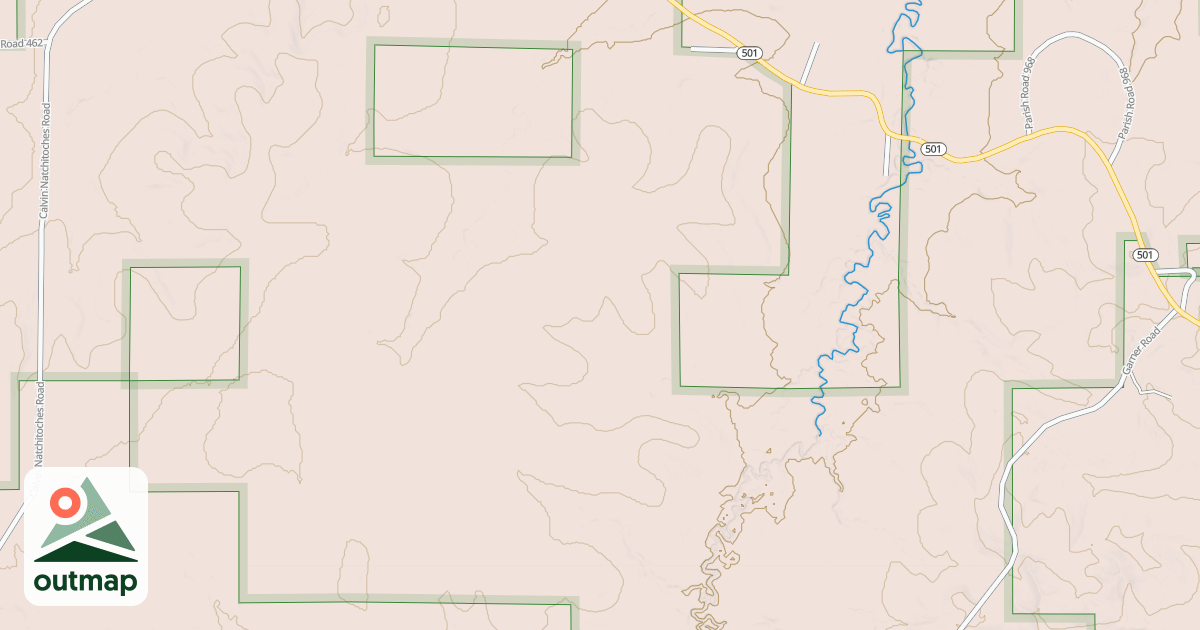 Map of 6018