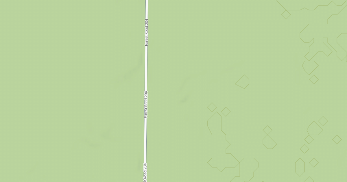 Map preview of FR 770
