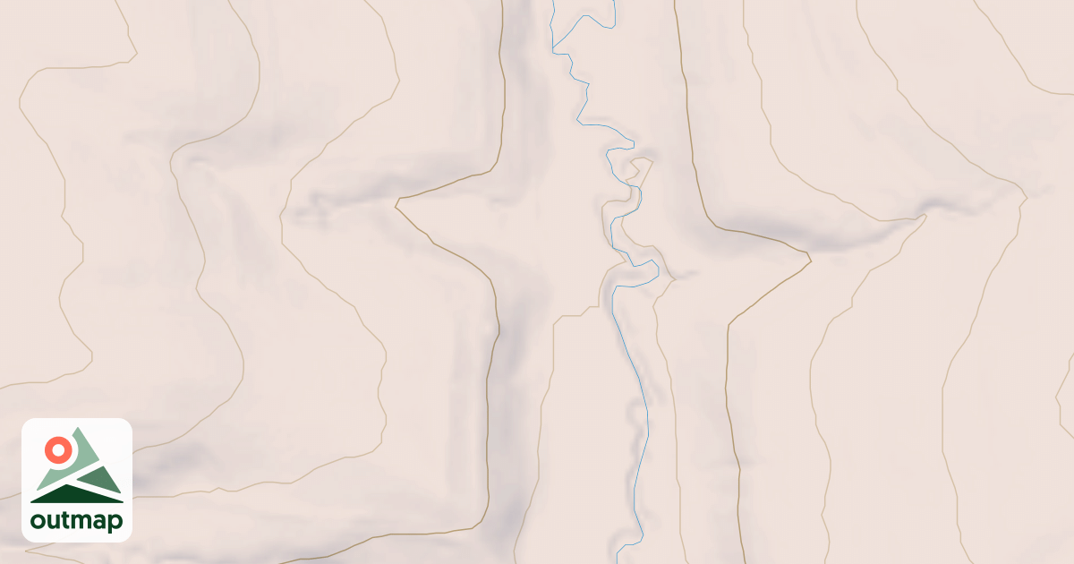 Map of Chatfield Trail