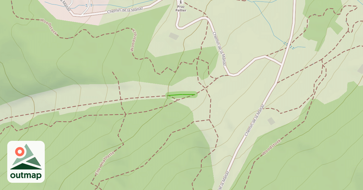 Map of Barmont