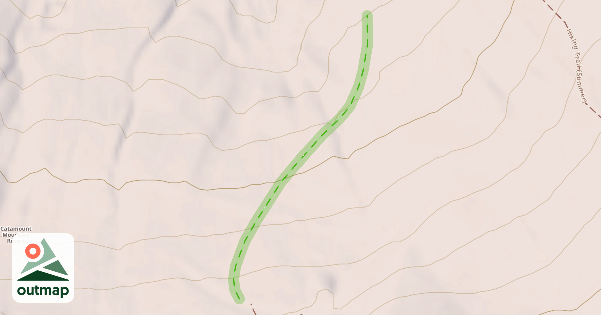 Map of Birch Cathederal