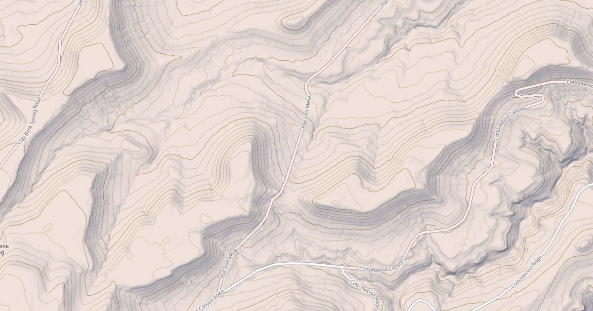 Map preview of BLM National GTLF Public Motorized Roads baab3e54-0011-4dac-96a4-013e32ec44ef