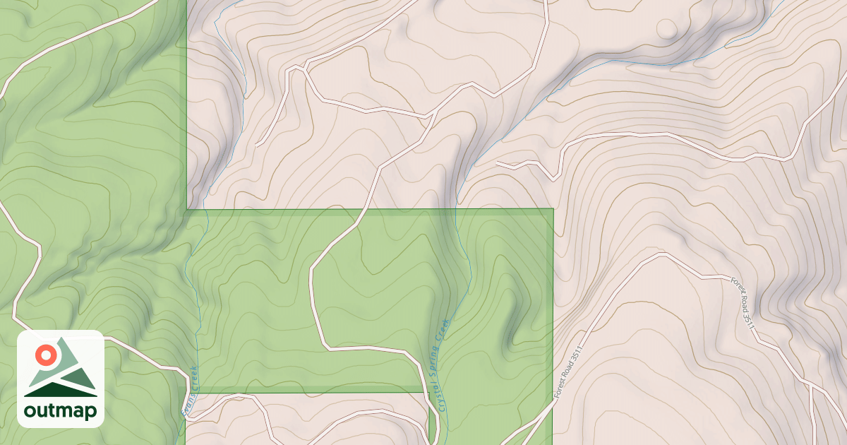 Map of 3511012