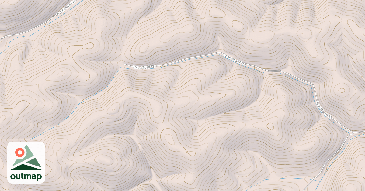 Map of TRAIL CAN