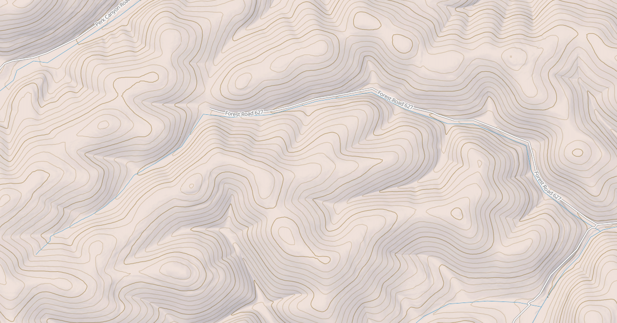 Map preview of TRAIL CAN