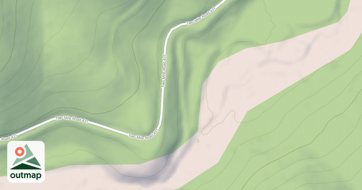 Map of FARMERS FACE