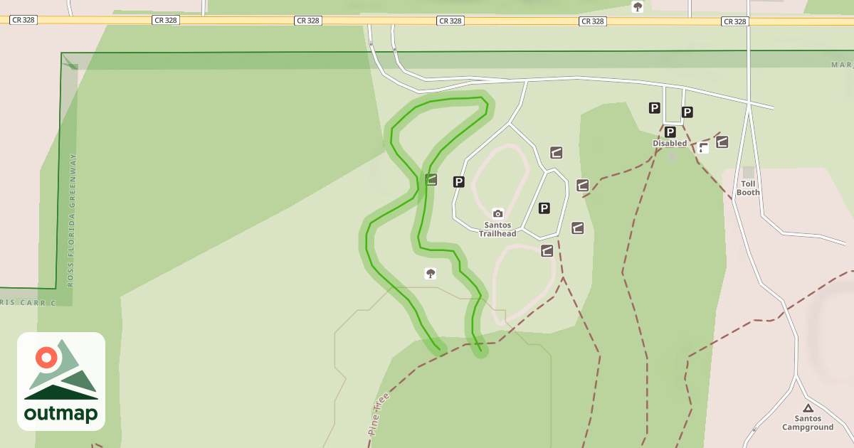 Map of Skills Area