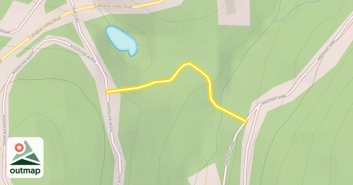 Map of Cross Train