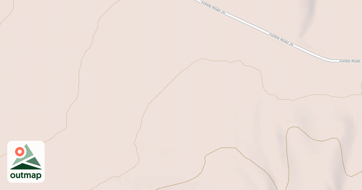Map of HORTON TS