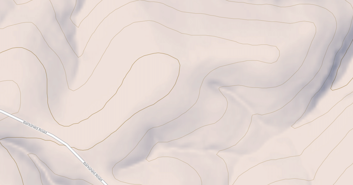 Map preview of USFS National Forest System Roads {3B8AC2C3-9E89-46E7-AA9C-6DF068A326DC}