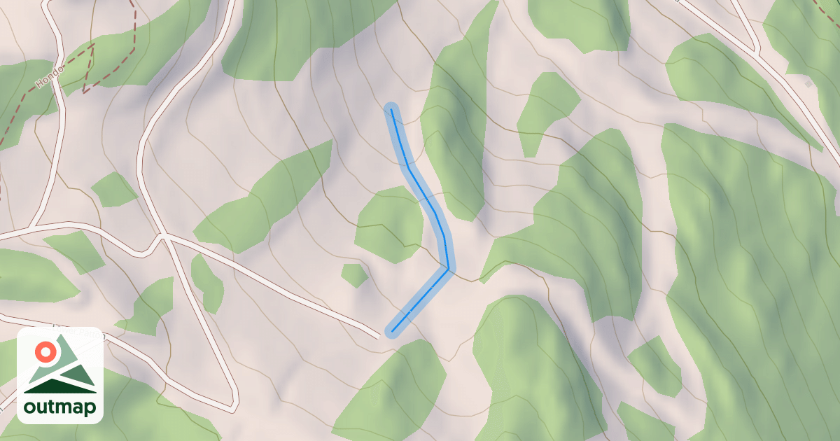 Map of Mama Bear