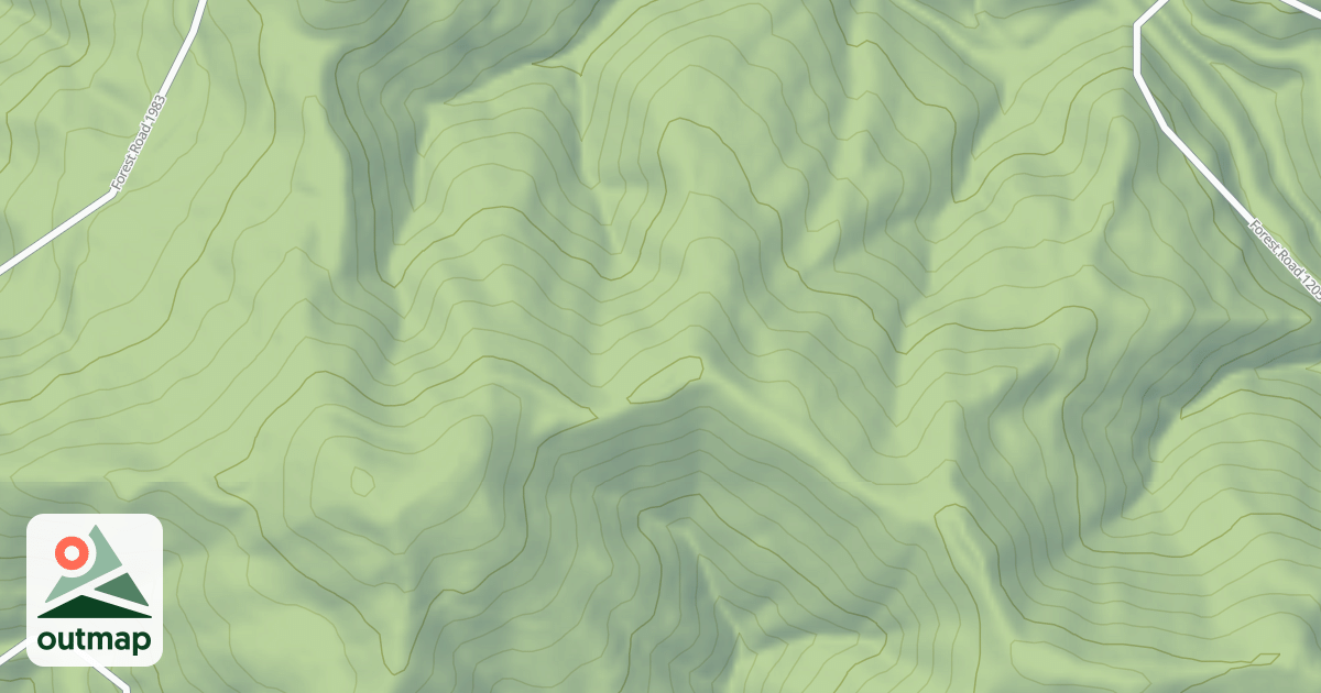 Map of FERN CH
