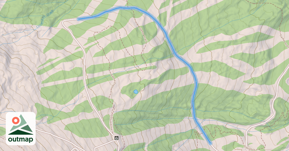 Map of Wirepatch