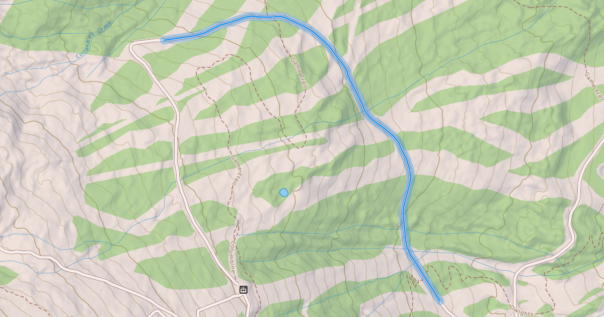 Map preview of Wirepatch