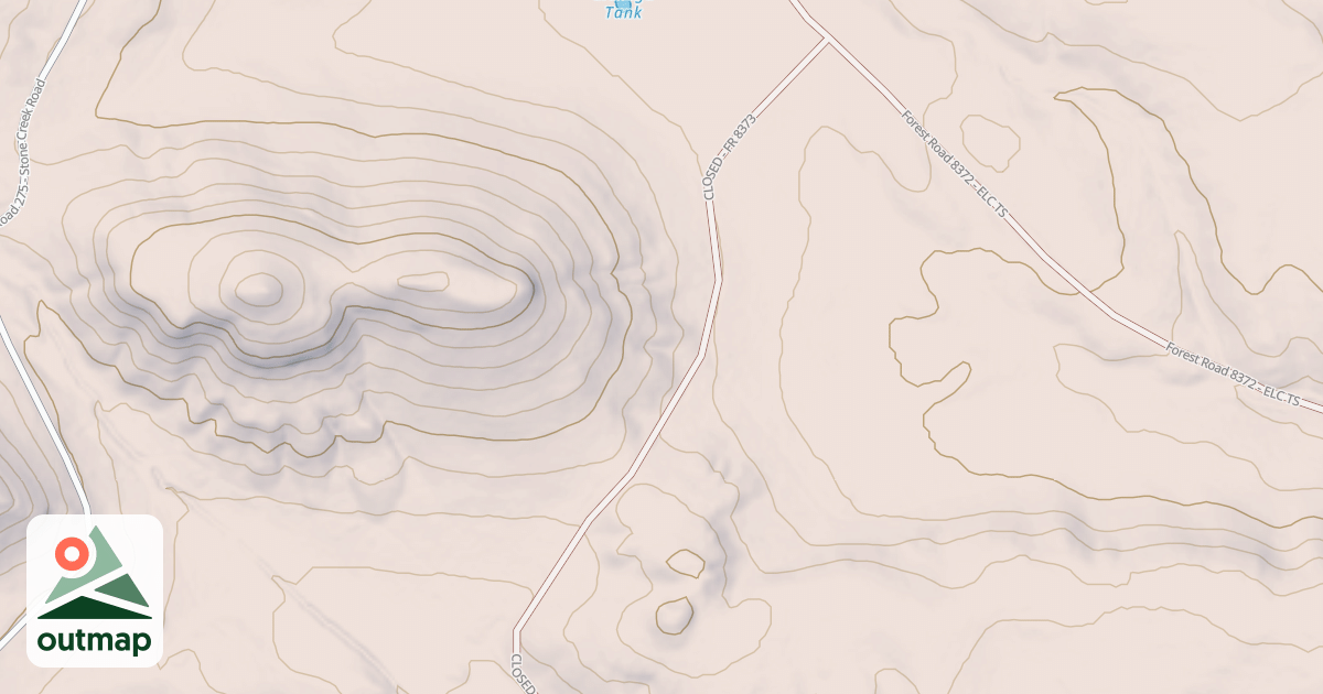 Map of ELC TS.