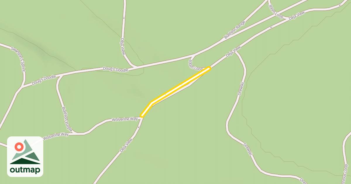Map of Deja View