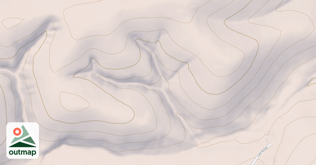 Map of USFS Motor Vehicle Use Map Roads {8B10F1F8-98C1-4B78-B886-1C44A514BEBA}