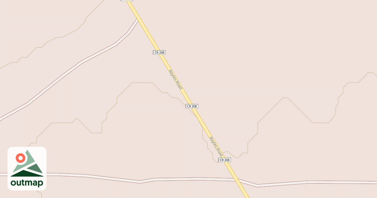 Map of BLM National GTLF Public Motorized Roads 17c4bca7-5ebb-4a24-b4df-7aef04a718a0