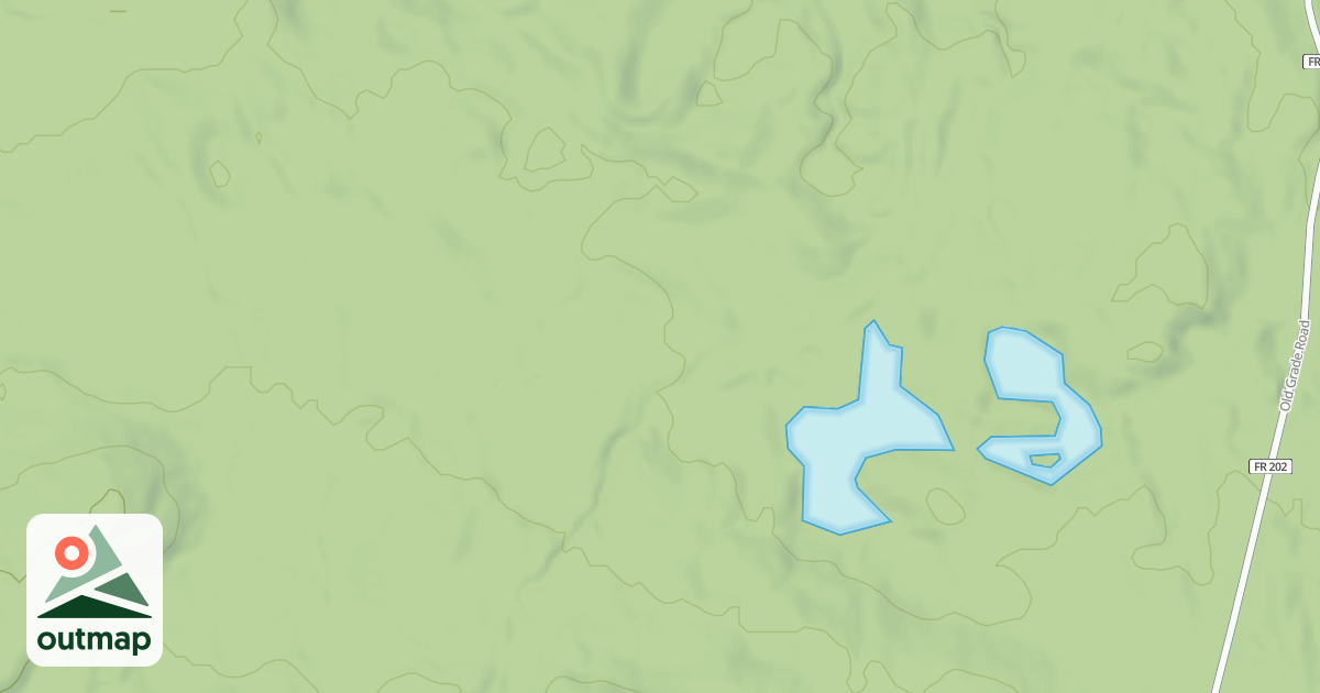 Map of FR 202D