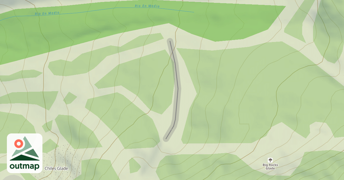 Map of Mitre
