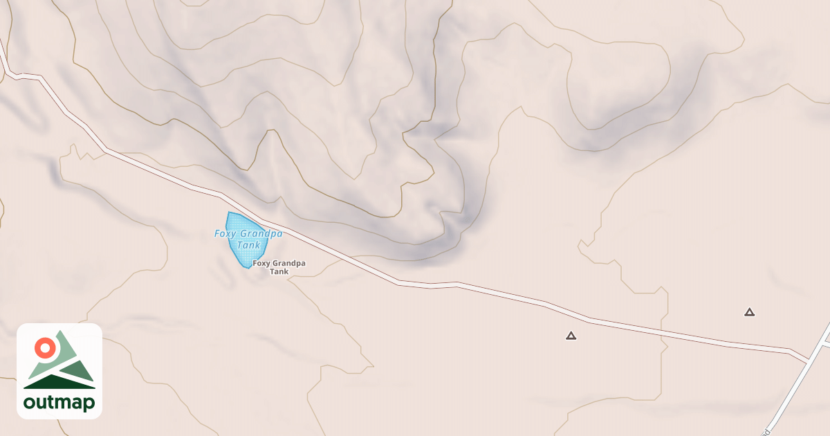Map of 4030