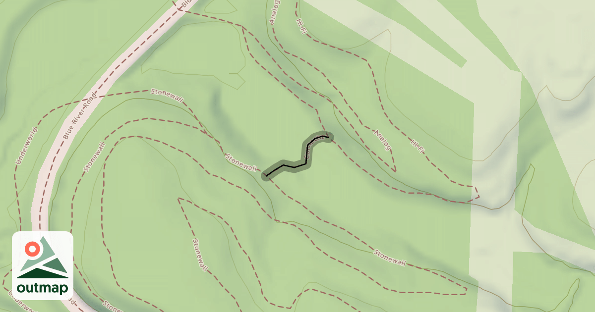 Map of Connector