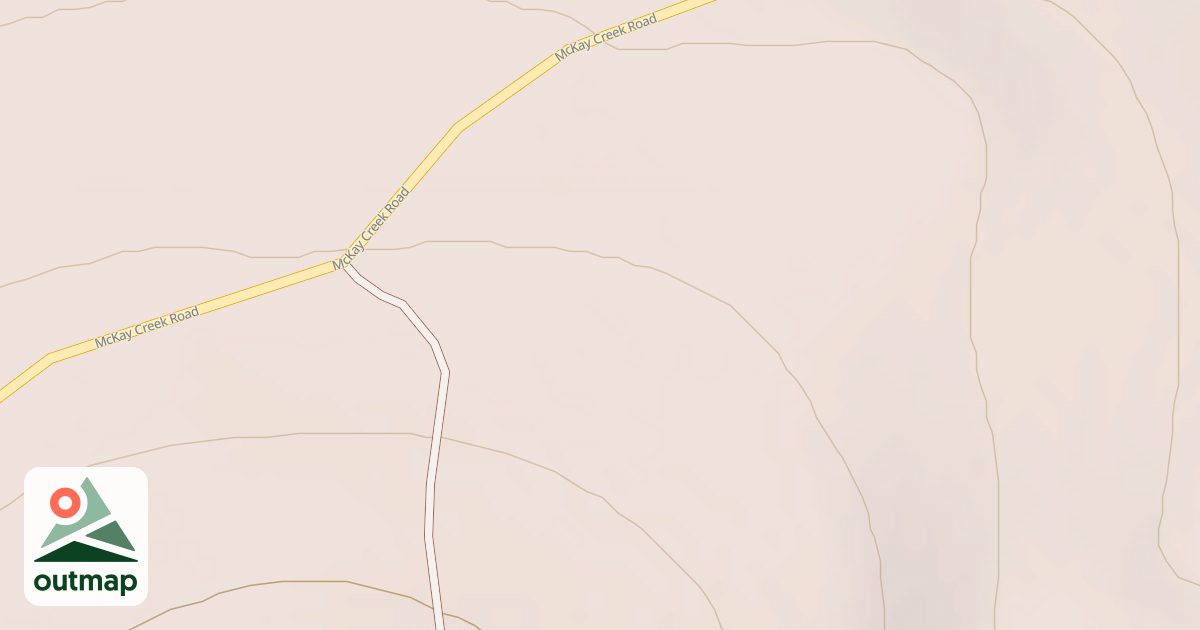 Map of USFS Motor Vehicle Use Map Roads {18370610-2724-45E0-8A53-D3100C72D793}
