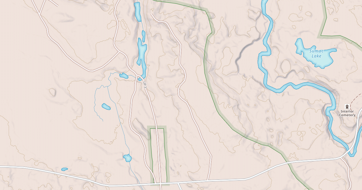 Map preview of FDR5250-M