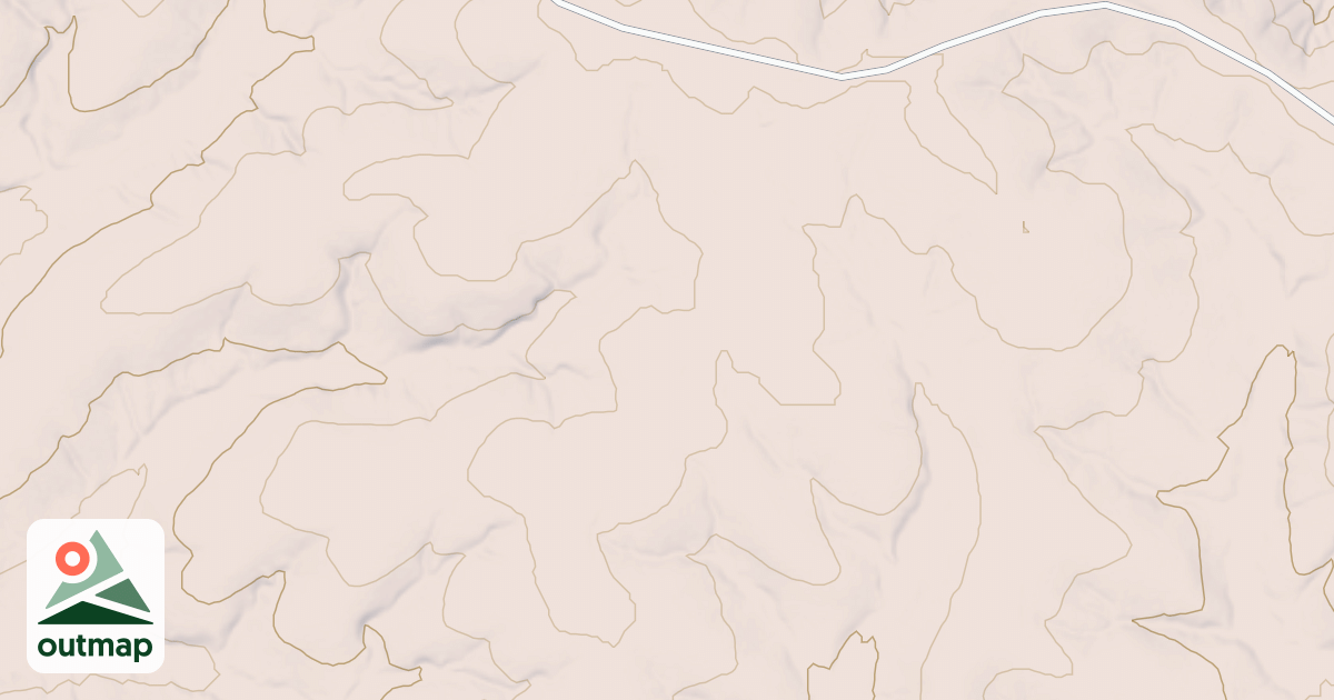 Map of MT GILEAD CHURCH