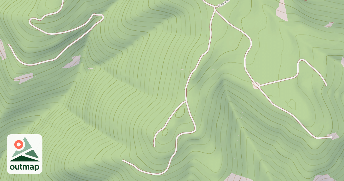 Map of 2232-790-1.0R
