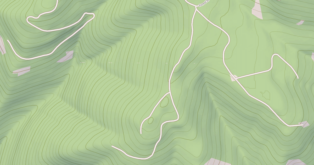 Map preview of 2232-790-1.0R