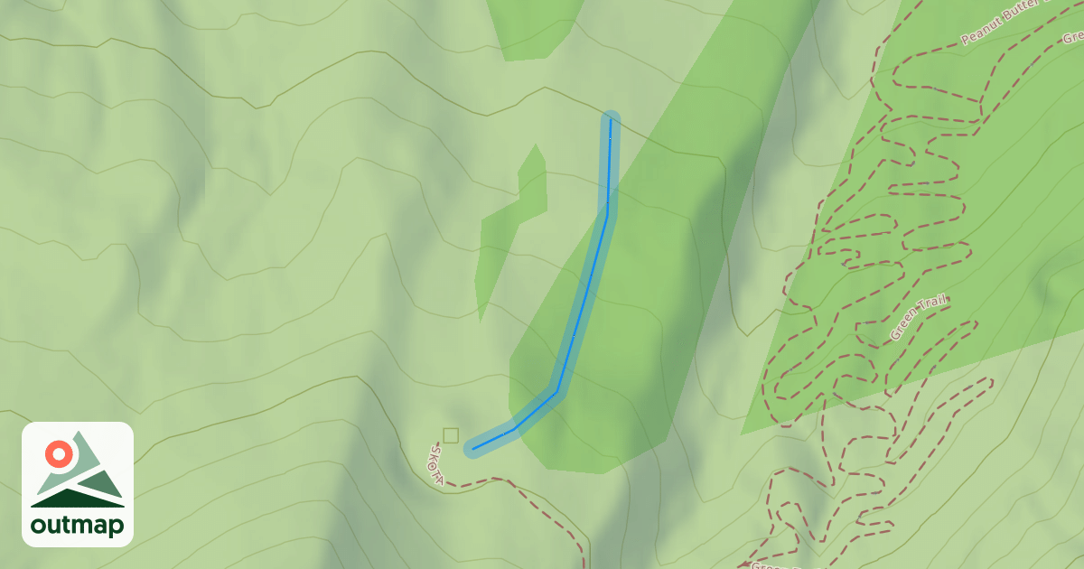 Map of Kirk